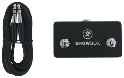 Mackie Two-Button ShowBox Footswitch