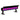 American DJ ElectraPix Bar 8 UV Bluetooth IP65 Wash Light Bar
