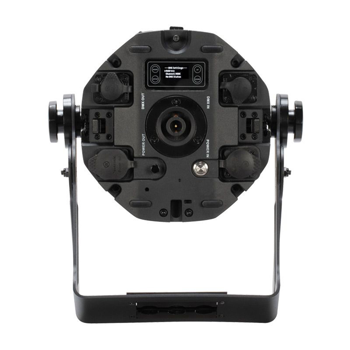 American DJ ElectraPix Par 7 RGBAL+UV LED IP65 Wireless DMX Outdoor Par Light