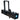 Eliminator American DJ IKON PROFILE Plus 40W White LED DMX RDM GOBO Projector
