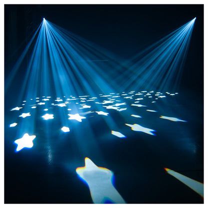 Eliminator American DJ IKON PROFILE Plus 40W White LED DMX RDM GOBO Projector