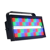 American DJ ADJ Jolt Panel FX2 Wash Light OLED Display