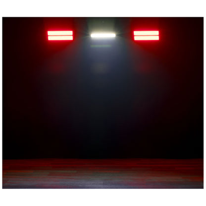 American DJ ADJ Jolt Panel FXIP Wash Light OLED Display