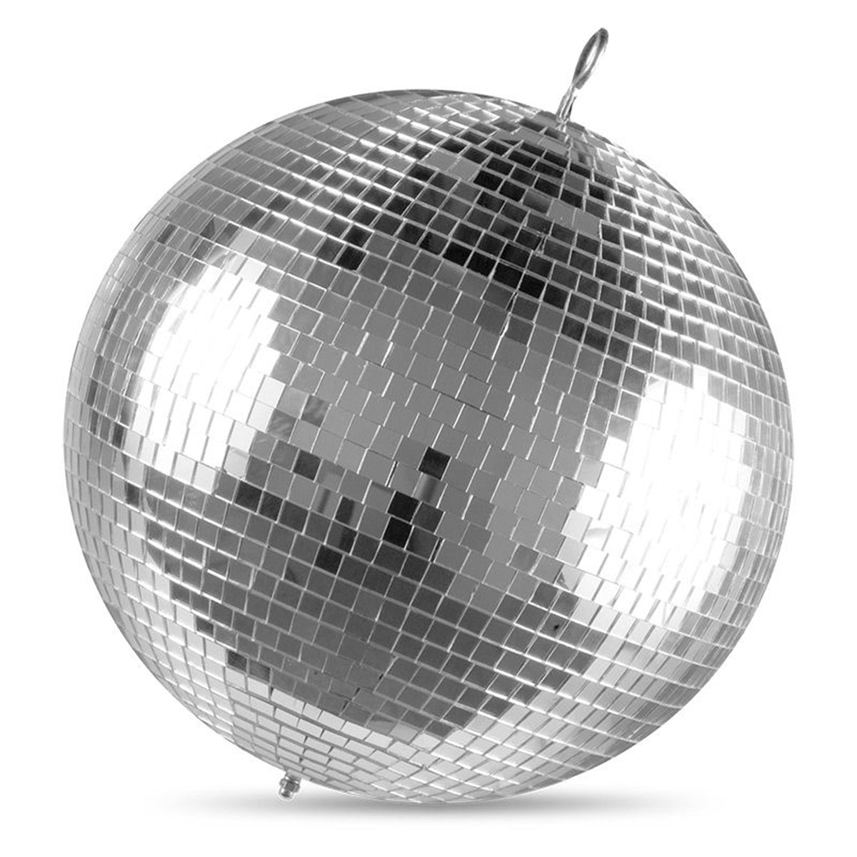 Eliminator American DJ M-502EL 12" Disco Mirror Ball w/Motor+Pinspots+Color Gels