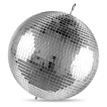 Eliminator American DJ M-502EL 12" Disco Mirror Ball w/Motor+Pinspots+Color Gels