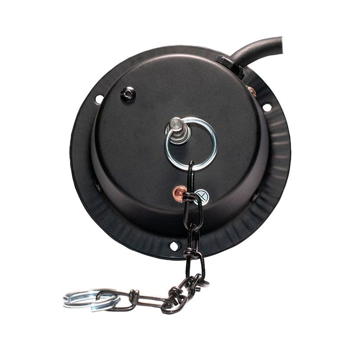 Eliminator American DJ MBM1RP 1-RPM Mirror Ball Motor for Up To 16" Mirror Balls