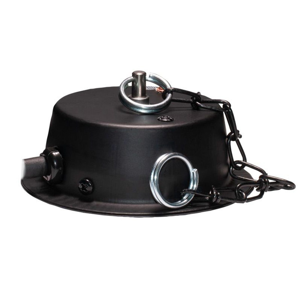Eliminator American DJ MBM1RP 1-RPM Mirror Ball Motor for Up To 16" Mirror Balls