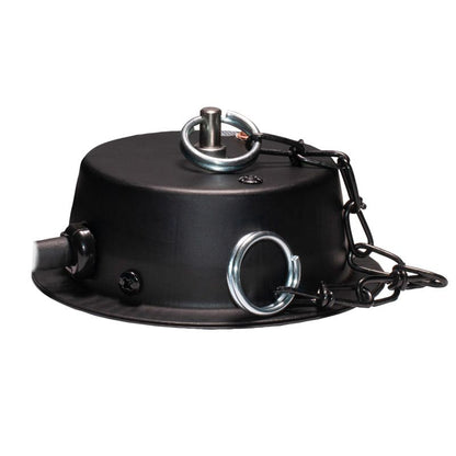 Eliminator American DJ MBM1RP 1-RPM Mirror Ball Motor for Up To 16" Mirror Balls