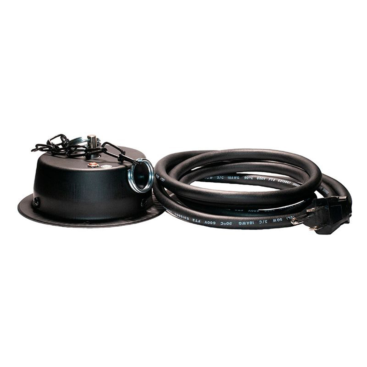 Eliminator American DJ MBM1RP 1-RPM Mirror Ball Motor for Up To 16" Mirror Balls