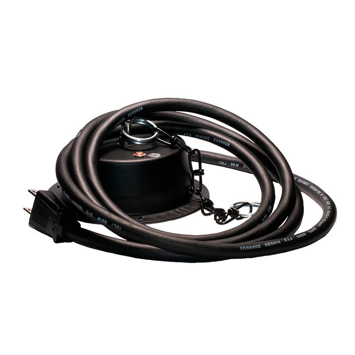 Eliminator American DJ MBM1RP 1-RPM Mirror Ball Motor for Up To 16" Mirror Balls