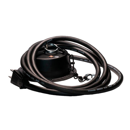 Eliminator American DJ MBM1RP 1-RPM Mirror Ball Motor for Up To 16" Mirror Balls