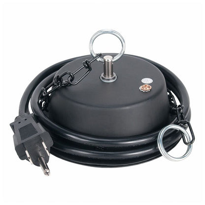 Eliminator American DJ MBMHD8 Heavy-Duty 6 RPM Motor For Up To 12" Mirror Balls
