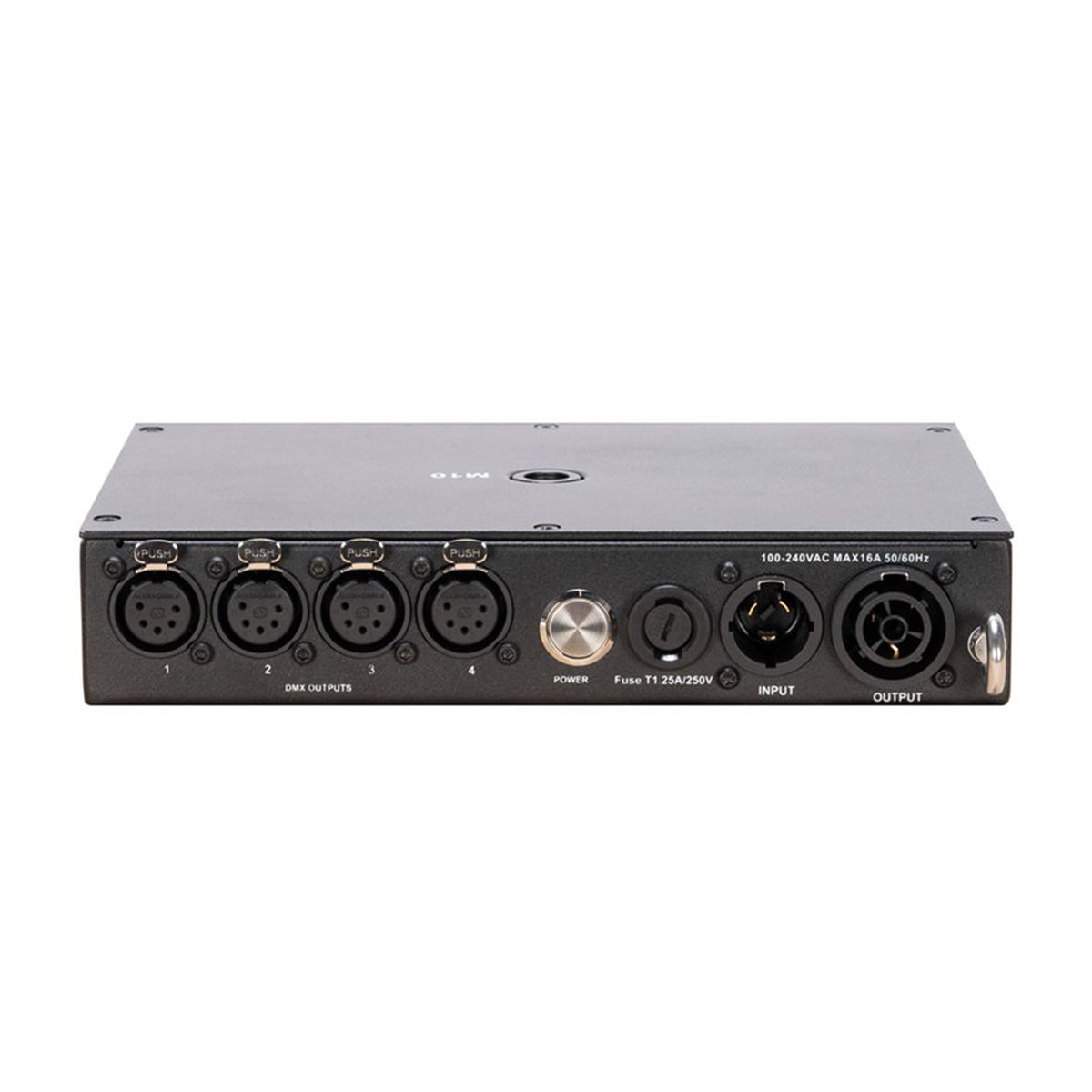 American DJ ADJ NET 4 RDM/ArtNet /sACN XLR RJ45 4-Port DMX Over Ethernet Node