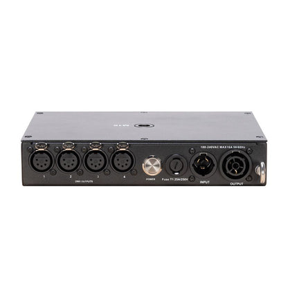 American DJ ADJ NET 4 RDM/ArtNet /sACN XLR RJ45 4-Port DMX Over Ethernet Node