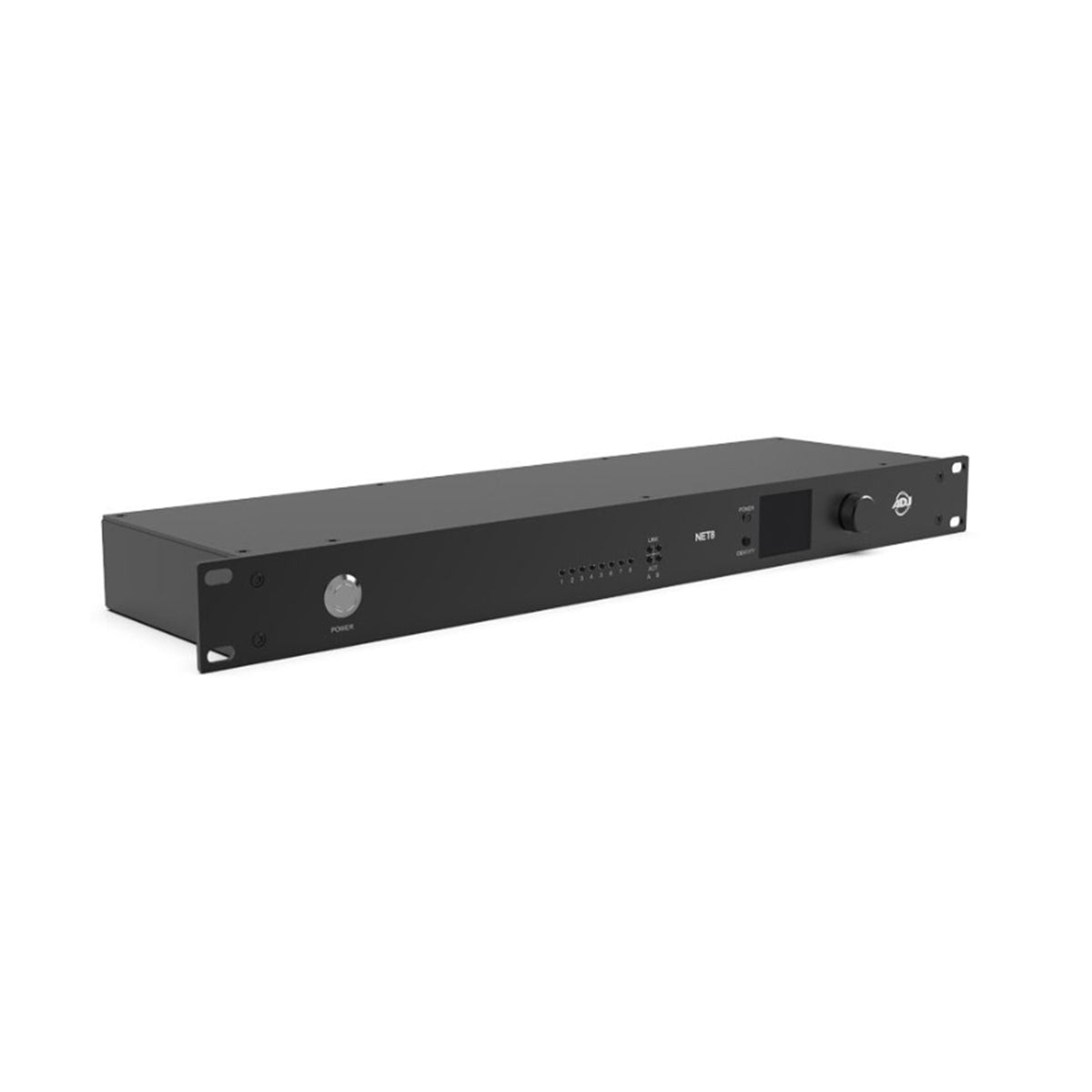 American DJ ADJ NET 8 RDM/ArtNet /sACN XLR RJ45 8-Port DMX Over Ethernet Node