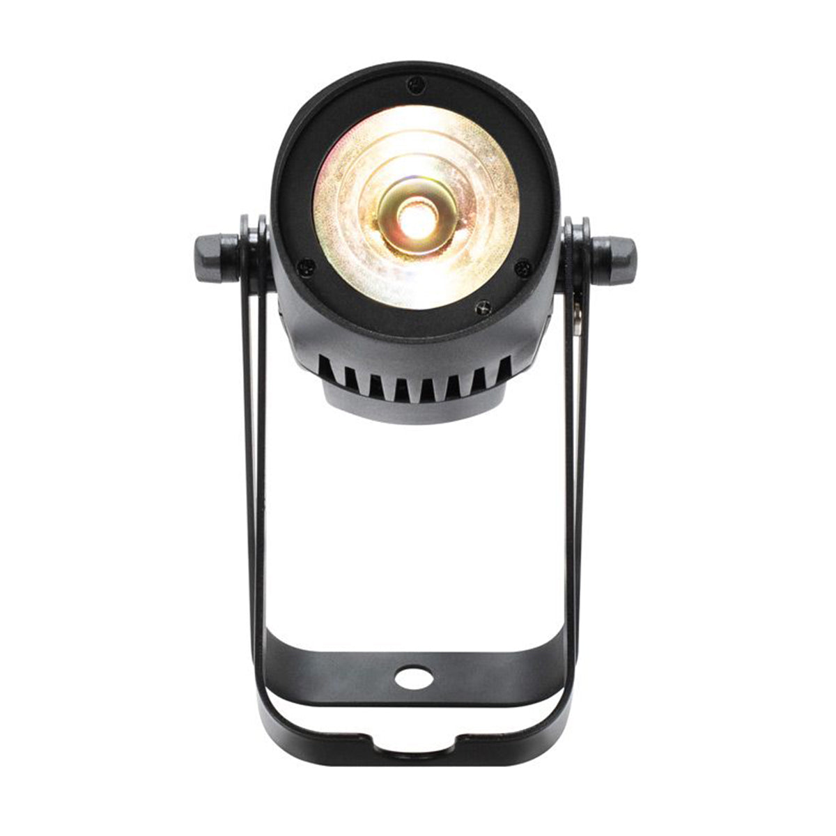 American DJ ADJ Saber Spot RGBL Compact 20 Watt LED DMX RDM ACL Lens Pinspot Light