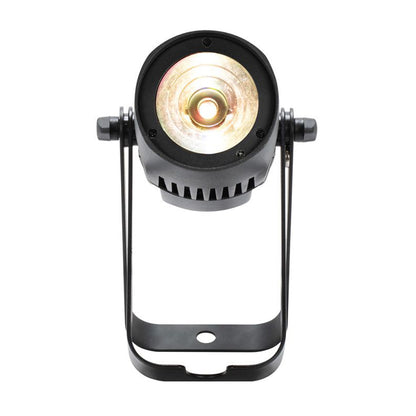 American DJ ADJ Saber Spot RGBL Compact 20 Watt LED DMX RDM ACL Lens Pinspot Light