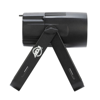 American DJ ADJ Saber Spot RGBL Compact 20 Watt LED DMX RDM ACL Lens Pinspot Light