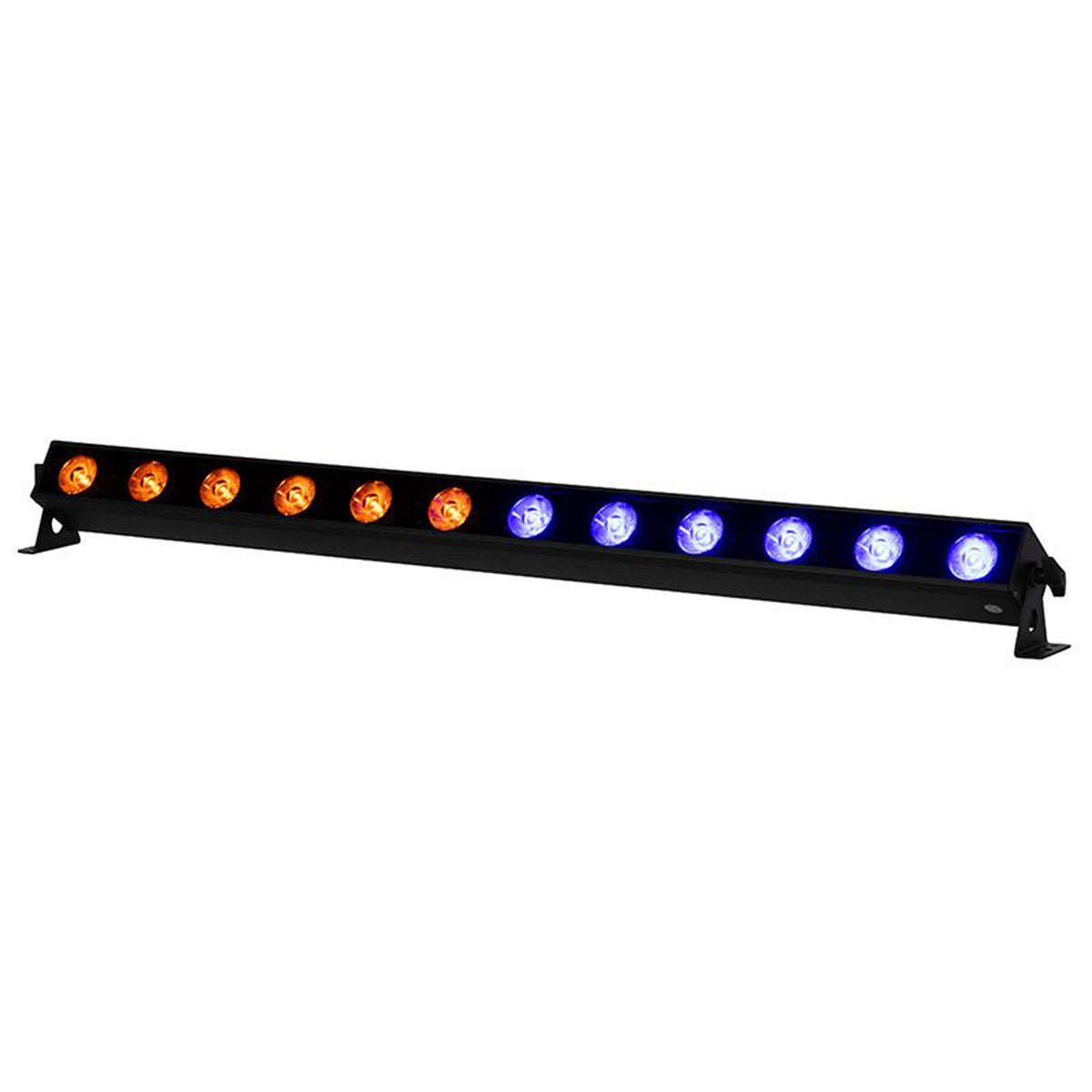 American DJ ADJ UBL12H IP20 12x20 Watt LED RGBAL DMX Wash Strip Light Bar