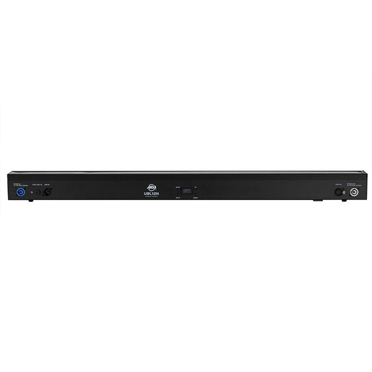 American DJ ADJ UBL12H IP20 12x20 Watt LED RGBAL DMX Wash Strip Light Bar