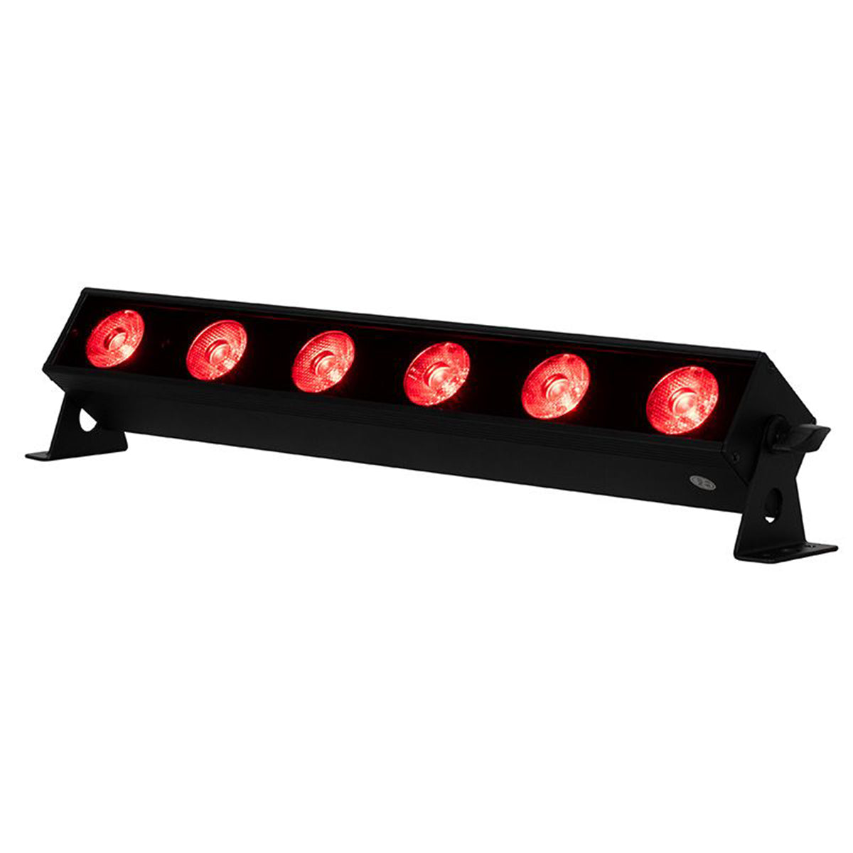 American DJ ADJ UBL6H IP20 6x20 Watt Led RGBAL Wash Light Strip Bar