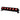 American DJ ADJ UBL6H IP20 6x20 Watt Led RGBAL Wash Light Strip Bar