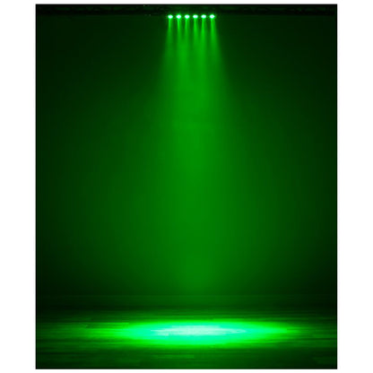American DJ ADJ UBL6H IP20 6x20 Watt Led RGBAL Wash Light Strip Bar