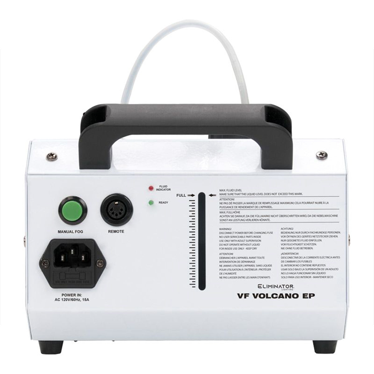 VF Volcano EP