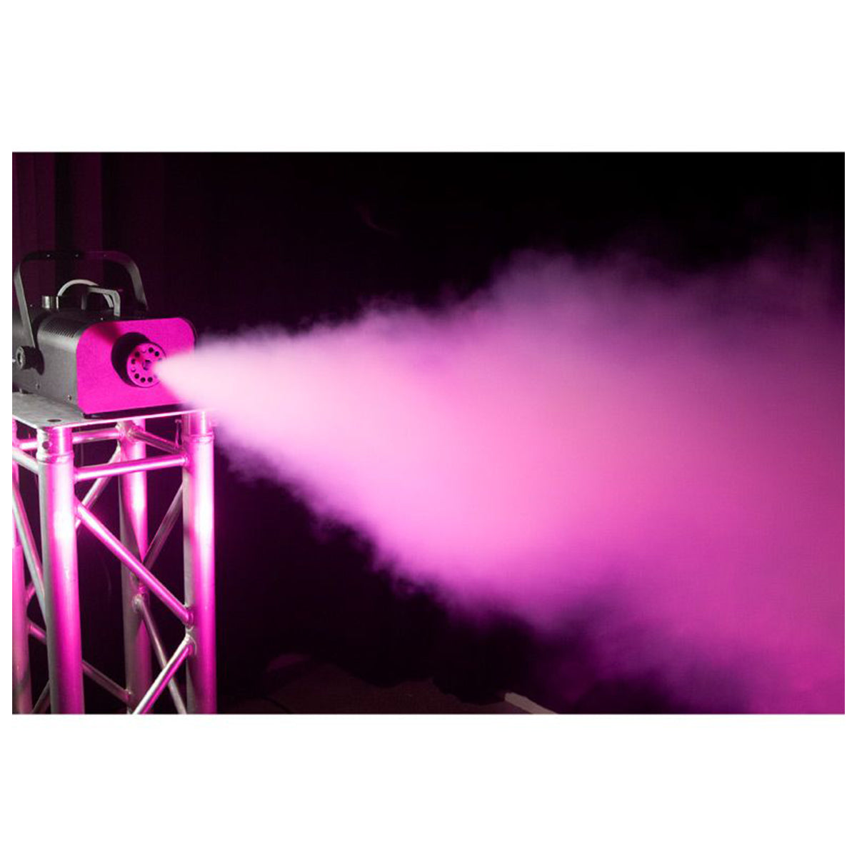 American DJ VF1100 EP 850W Wireless Fog Machine Fogger 4 Stage/Bar/Club w/Remote