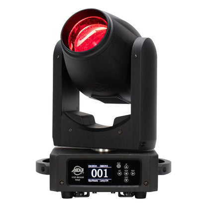 American DJ ADJ Vizi Beam RX2 Wireless DMX Strobe/Gobo Moving Head Light