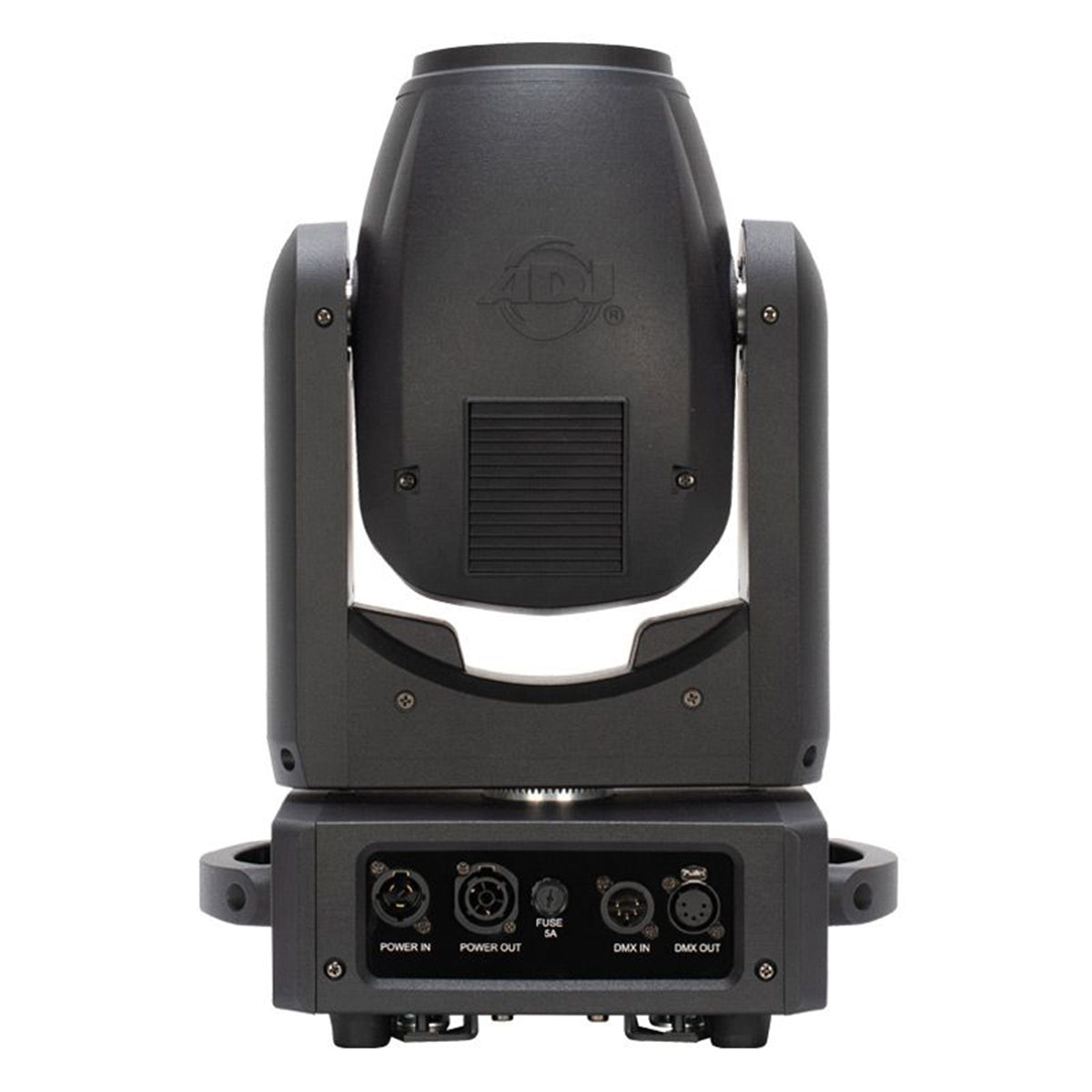 American DJ ADJ Vizi Beam RX2 Wireless DMX Strobe/Gobo Moving Head Light
