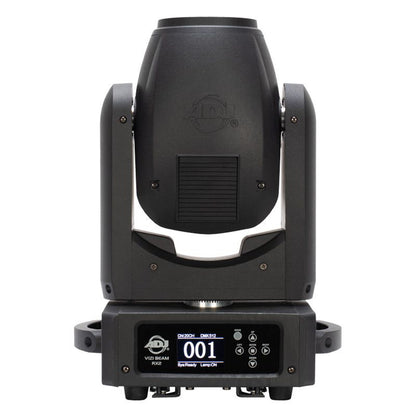 American DJ ADJ Vizi Beam RX2 Wireless DMX Strobe/Gobo Moving Head Light
