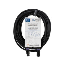American DJ ADJ XLPRO-35 35 Foot 3-Pin XLR Male to XLR Female Audio Cable