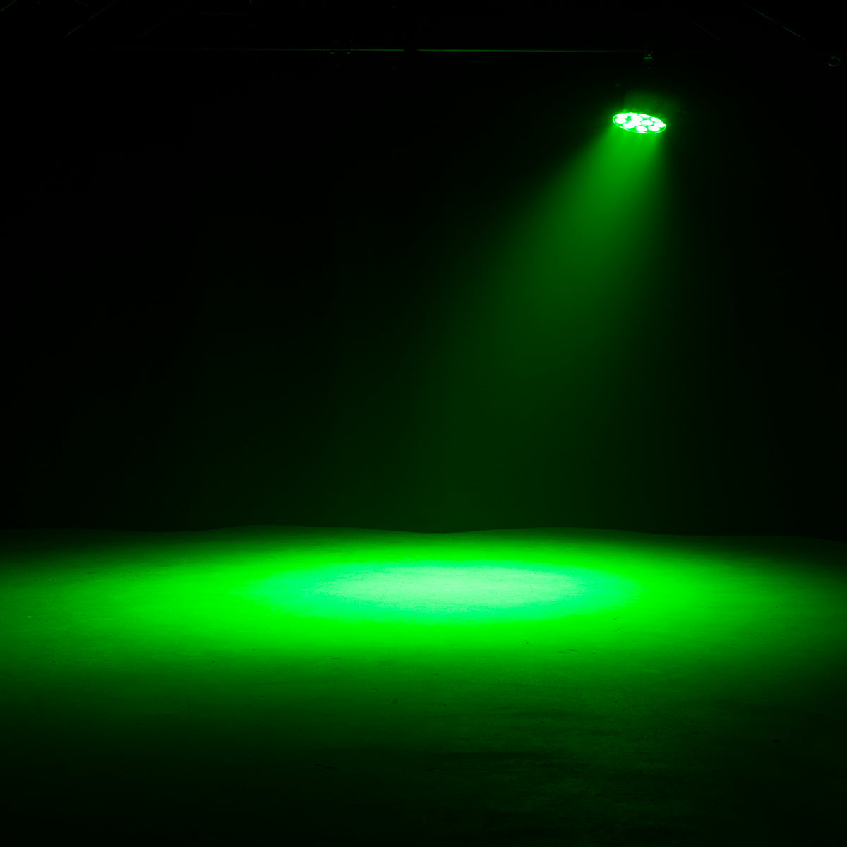 (8) 12P HEX IP Outdoor RGBAW+UV LED DMX Par Can Wash Up-Lights