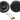 MTX Front Door 6.5" Speaker Replacement For 2002-2006 Nissan Altima Sedan
