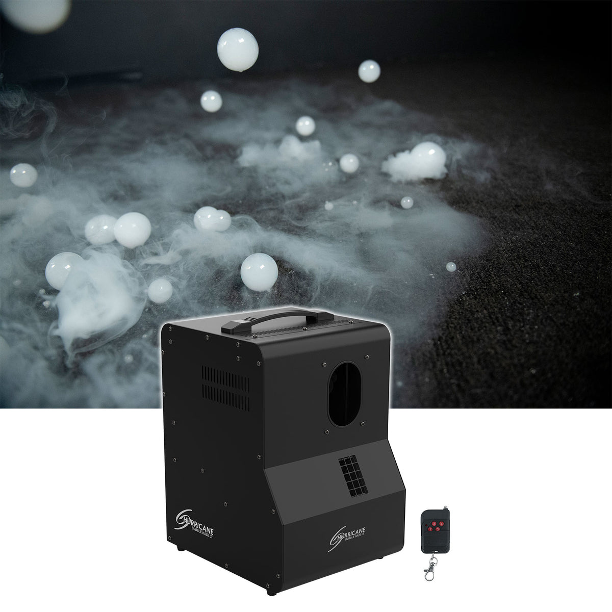 Hurricane Bubble Haze LT