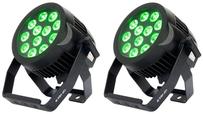 (2) 12P HEX IP