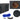 2) Kicker 44CVX104 10" CVX Comp VX 2400w Car Subwoofers+Sealed Sub Box Enclosure