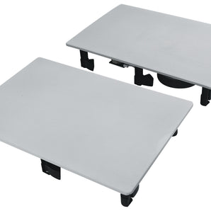 2 Rockville WA6570 6.5" 70V Commercial/Restaurant In-Wall Speakers 40W/20W/10W/5