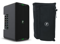 Mackie ShowBox Rechargeable 8" DJ PA Bluetooth Speaker+Mixer w/Interface+Gig Bag