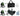 (2) American DJ ADJ Encore LP5IP Outdoor RGBL LED DMX Par Wash Lights+Fogger+Bag