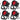 (8) American DJ Encore LP7IP 7x20 Watt Outdoor RGBL LED DMX Par Can Wash Lights
