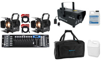 ENCORE FR50Z 2-Pack + ROCKFORCE 192 + R720LV2-2 2-Pack