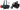 American DJ ENCORE PROFILE PRO COLOR LED DMX Ellipsoidal Spotlight+Fogger+Cable