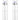 (2) American DJ FOCUS SPOT 4Z PEARL White DMX Moving Head Lights + Totem Stands