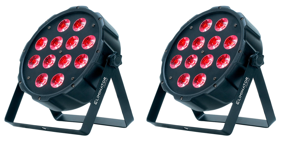 LP 12 HEX 2-Pack