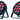 (2) American DJ Eliminator LP 12 HEX 12x5 Watt RGBWA+UV LED DMX Par Wash Lights