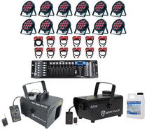 LP 12 HEX 12-Pack + ROCKFORCE 192 + R700-3 12-Pack