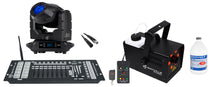 HYDRO BEAM X1 + ROCKFORCE W2 + R1200L + RFJG-1