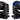(2) American DJ HYDRO BEAM X1 Outdoor LED Wireless DMX Moving Head Beam Lights